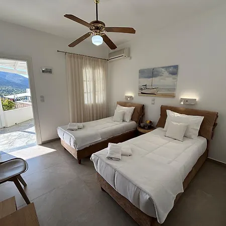 Vendégház Margarita Karidi 3*