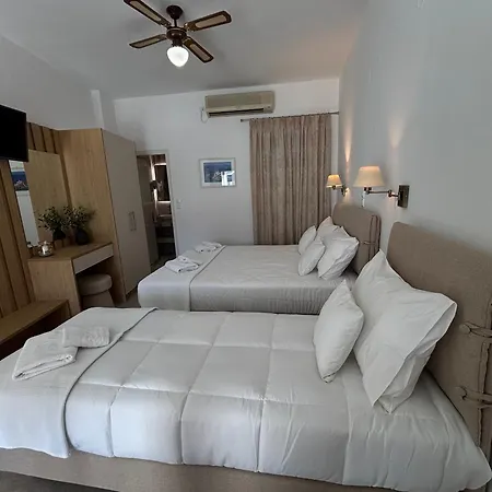 Vendégház Margarita Karidi 3*